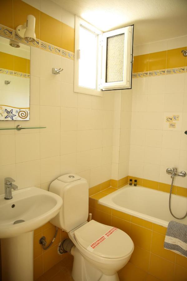Villa Elena ออร์โมส ปานากีอาส ภายนอก รูปภาพ