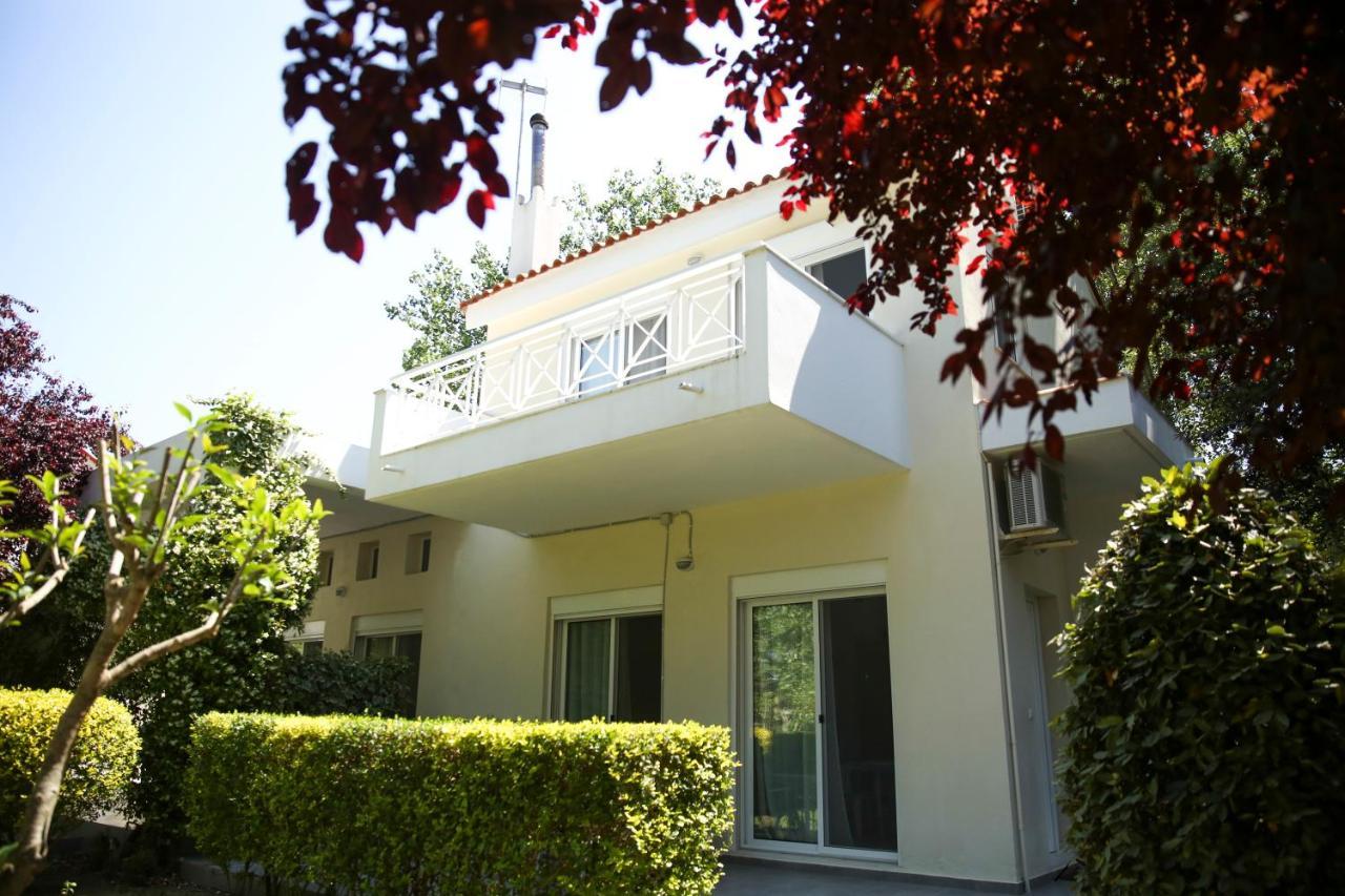 Villa Elena ออร์โมส ปานากีอาส ภายนอก รูปภาพ
