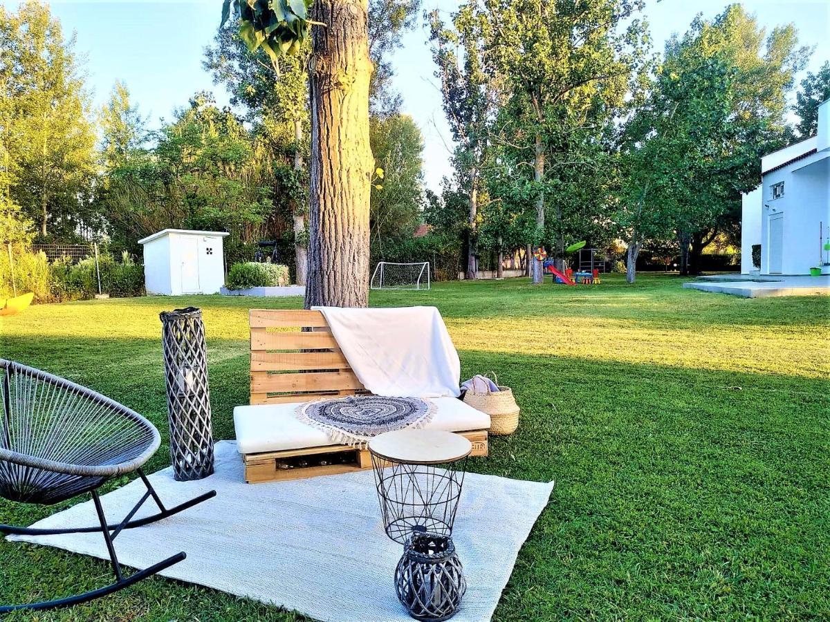 Villa Elena ออร์โมส ปานากีอาส ภายนอก รูปภาพ