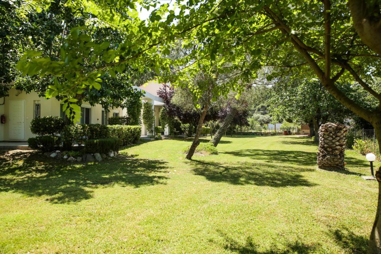 Villa Elena ออร์โมส ปานากีอาส ภายนอก รูปภาพ