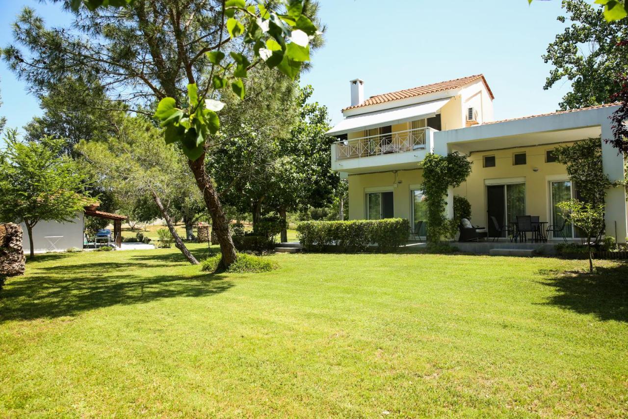 Villa Elena ออร์โมส ปานากีอาส ภายนอก รูปภาพ