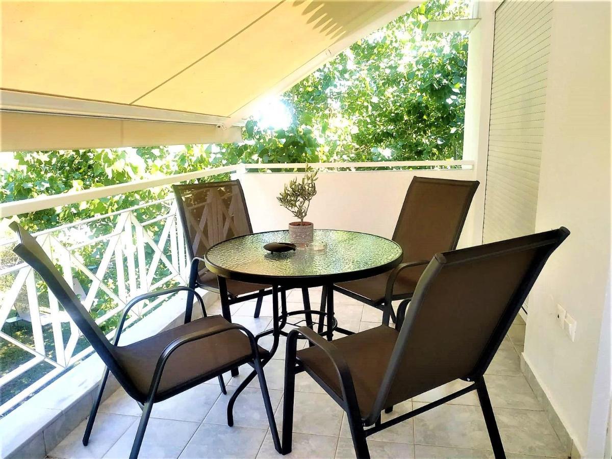 Villa Elena ออร์โมส ปานากีอาส ภายนอก รูปภาพ
