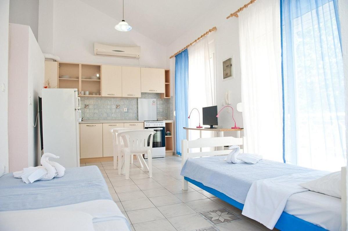 Villa Elena ออร์โมส ปานากีอาส ภายนอก รูปภาพ